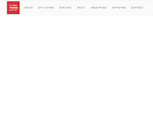 Tablet Screenshot of flynnheath.com